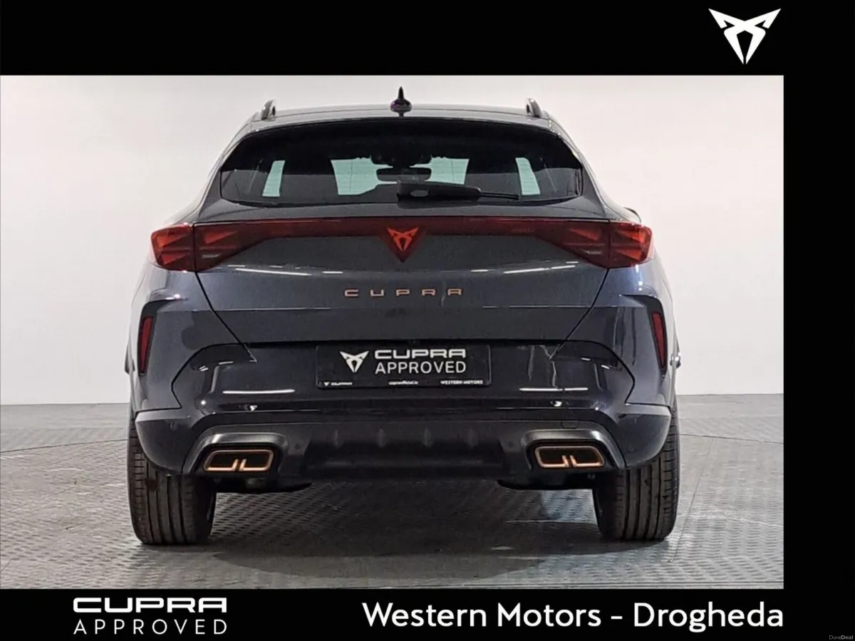 Cupra Formentor  READY. SET. CUPRA. e-Hybrid 204hp - Image 5