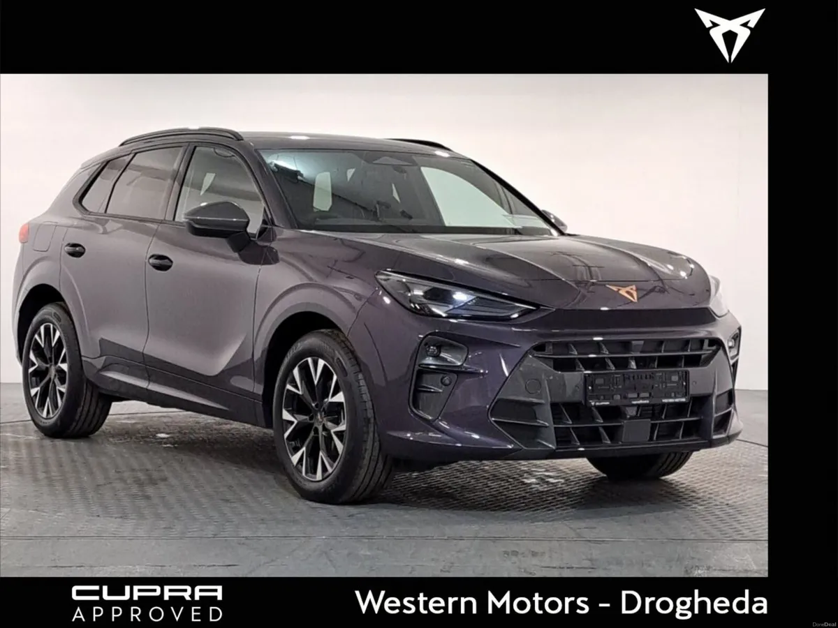 Cupra Terramar Terramar V2 1.5eTSI 150hp (110 kW) - Image 1