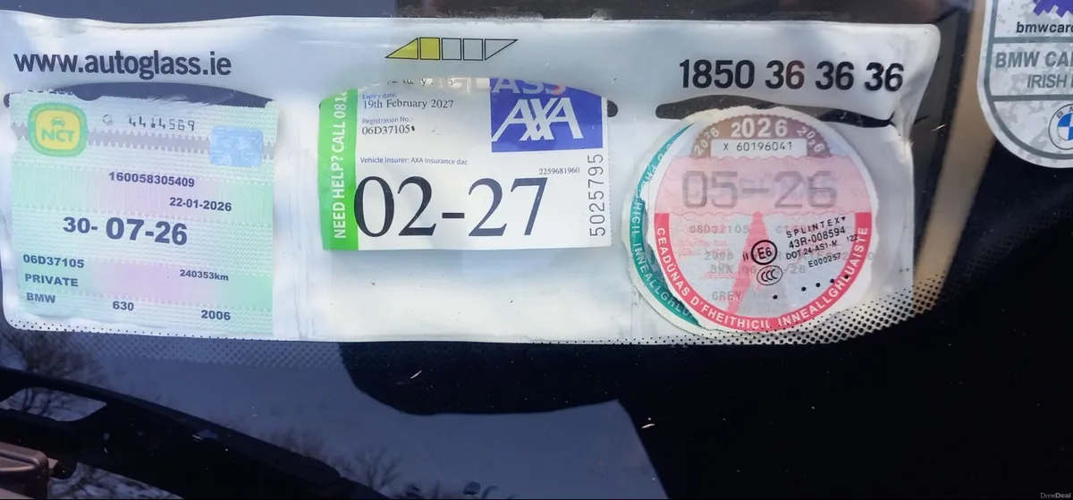 BMW 6-Series 2006 - Image 2