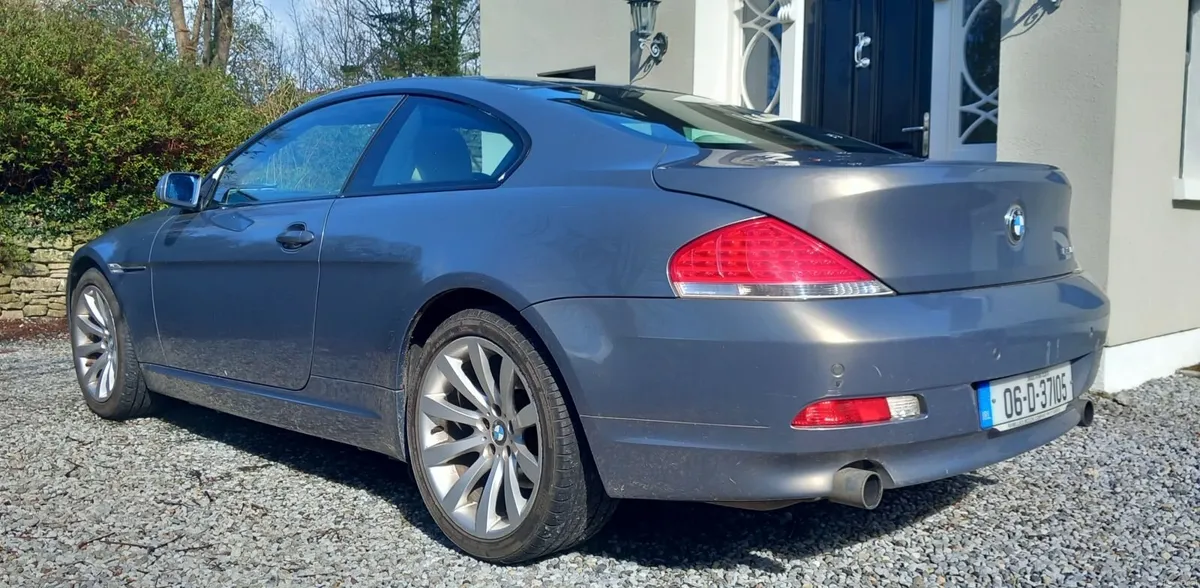 BMW 6-Series 2006 - Image 4