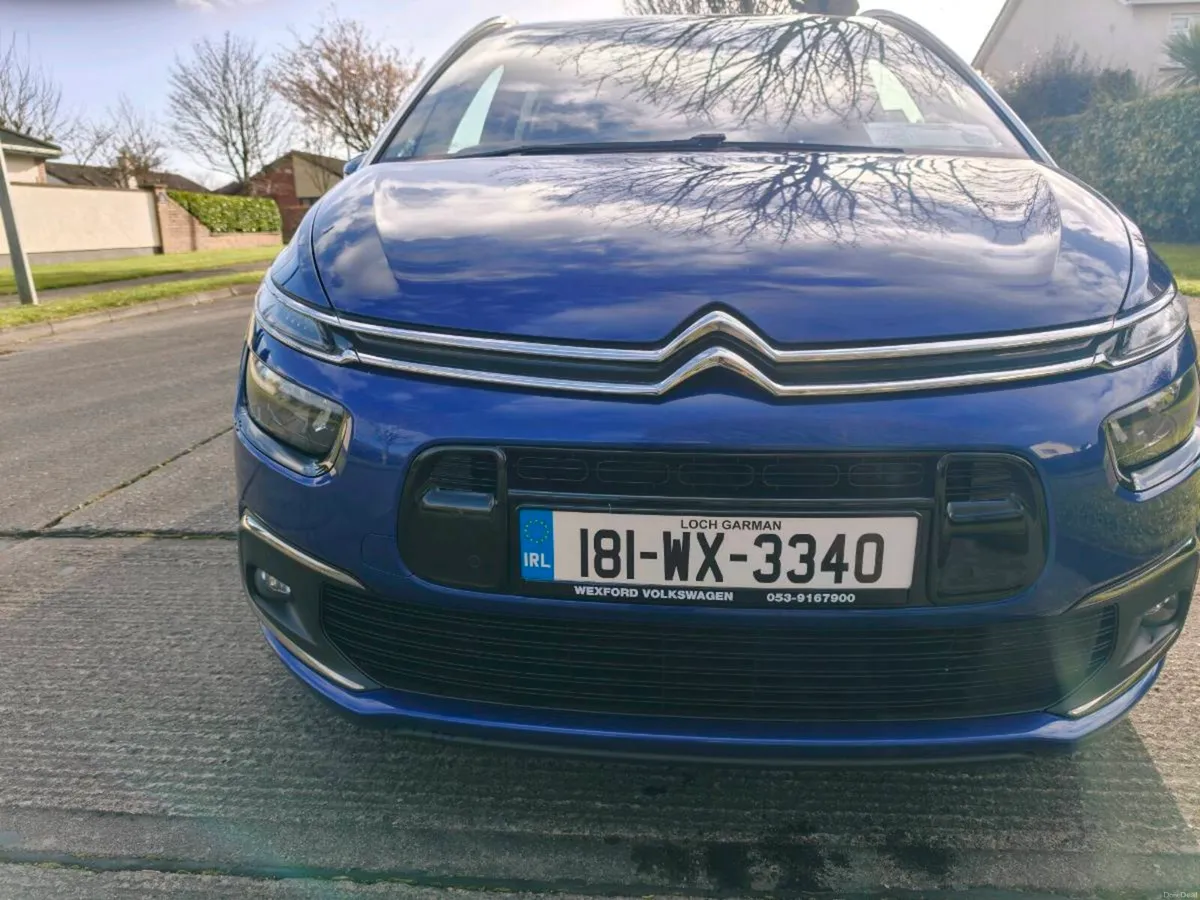 2018 Citroen Grand C4 Picasso - Image 2