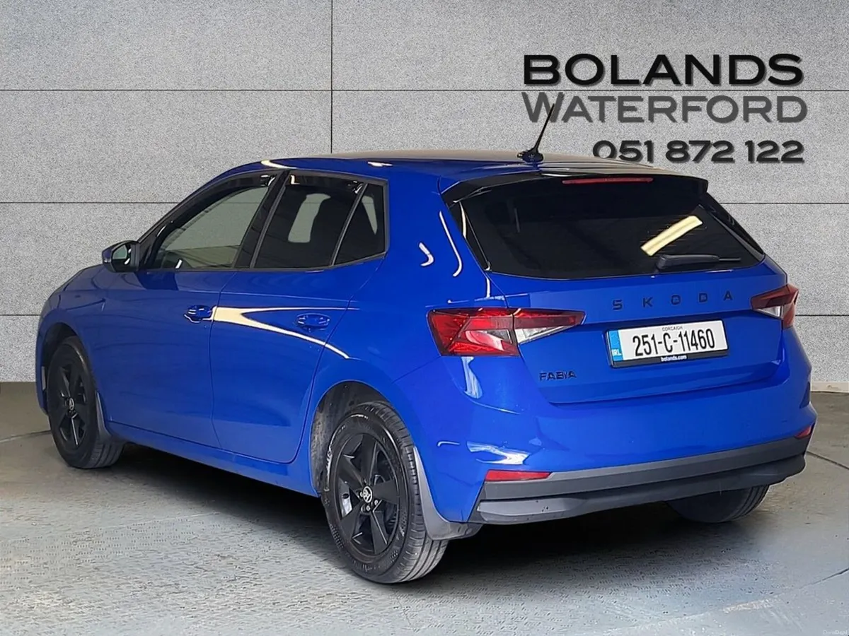 Skoda Fabia FABIA ESSENCE 1.0 From €69 Per Week - Image 2