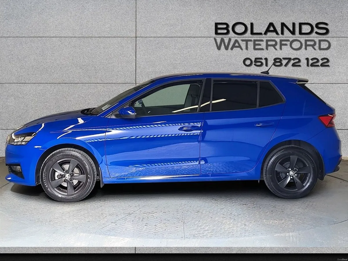 Skoda Fabia FABIA ESSENCE 1.0 From €69 Per Week - Image 3