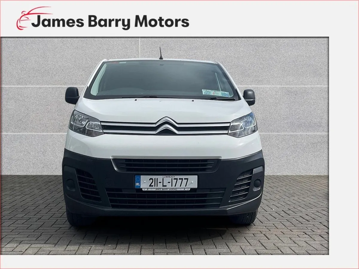 Citroen Dispatch DISPATCH LWB 2.0 BLUEHDI 120 6 - Image 3