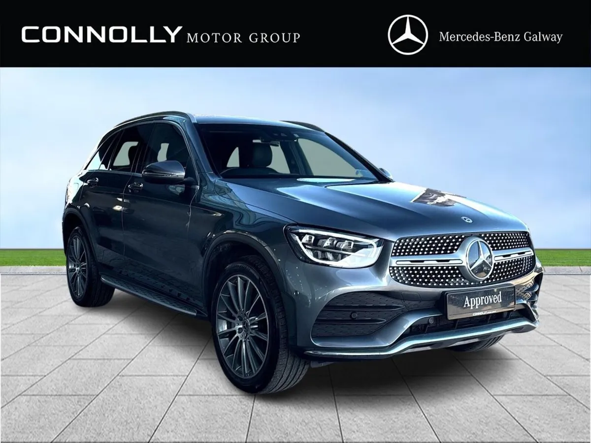 Mercedes-Benz GLC GLC300de AMG Line Premium *Multi - Image 1