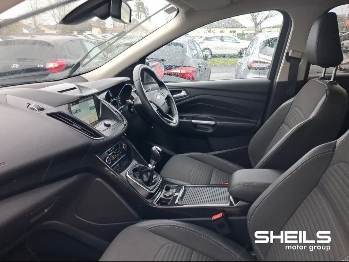 Ford Kuga 1.5TDCi 120PS FWD Titanium - Image 4