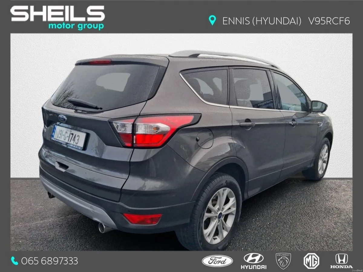 Ford Kuga 1.5TDCi 120PS FWD Titanium - Image 2