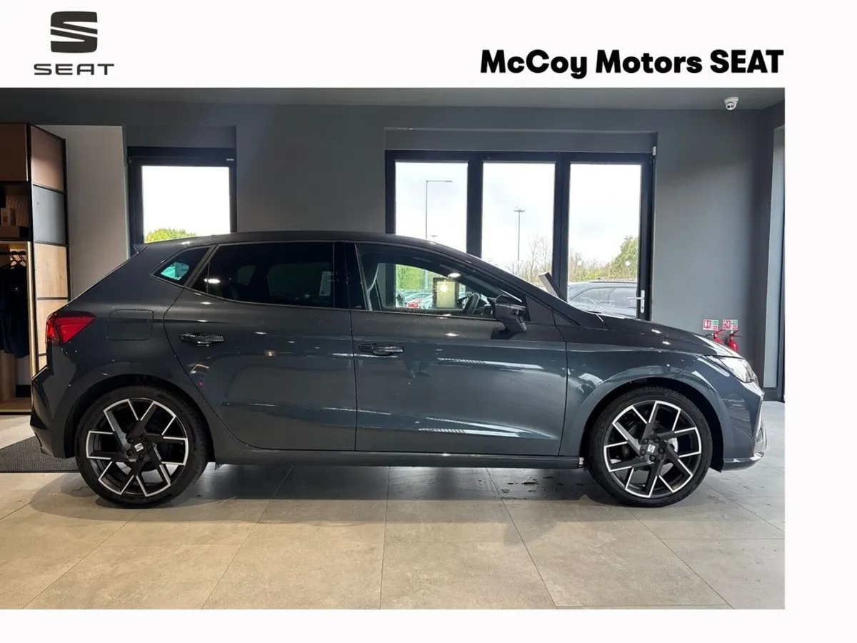 SEAT Ibiza *** NEW MODEL IBIZA FR *** 1.0TSI 95HP - Image 3