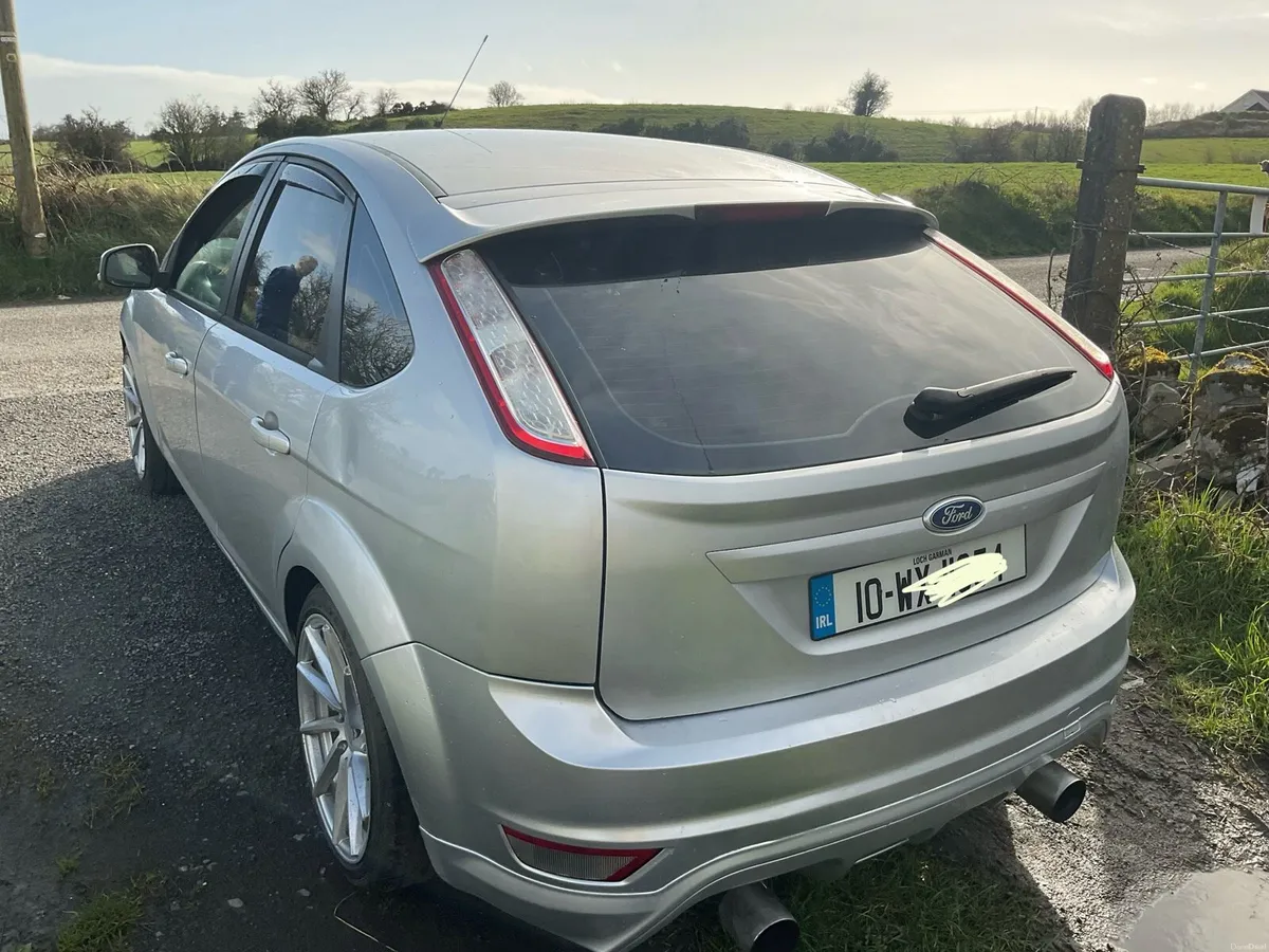 2010 ford  focus 1.6 diesel - Image 3