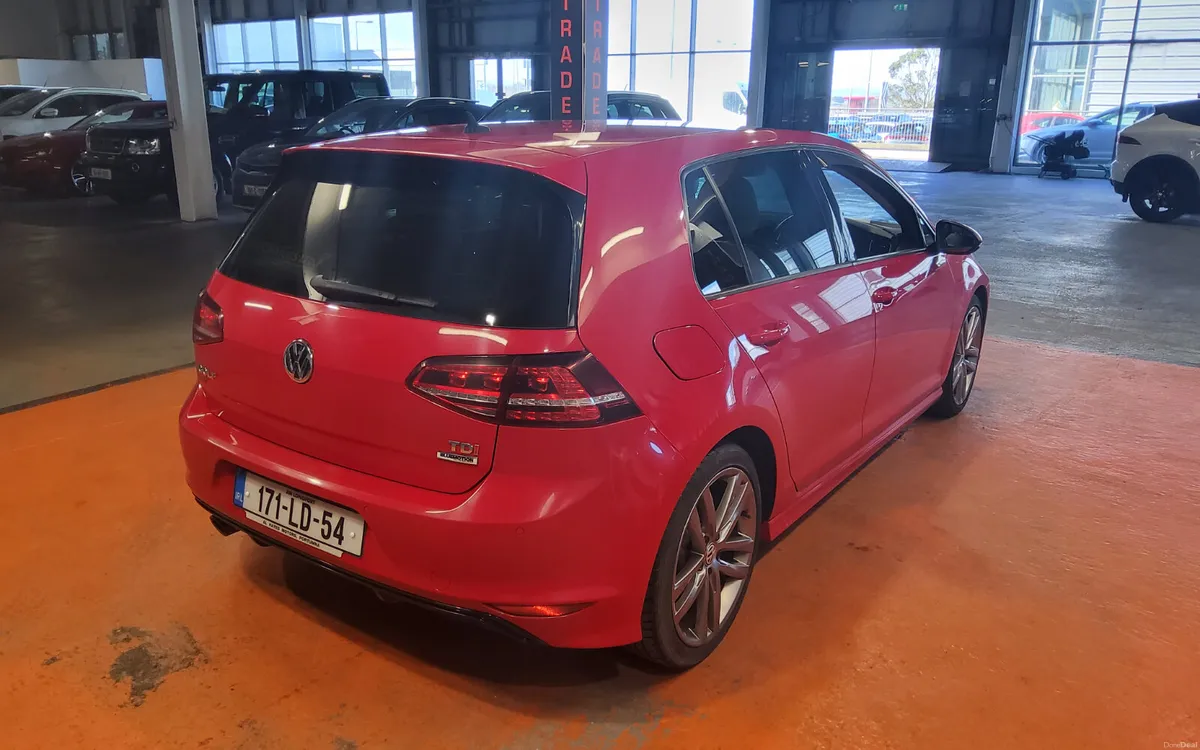 Volkswagen Golf 2017 - Image 4