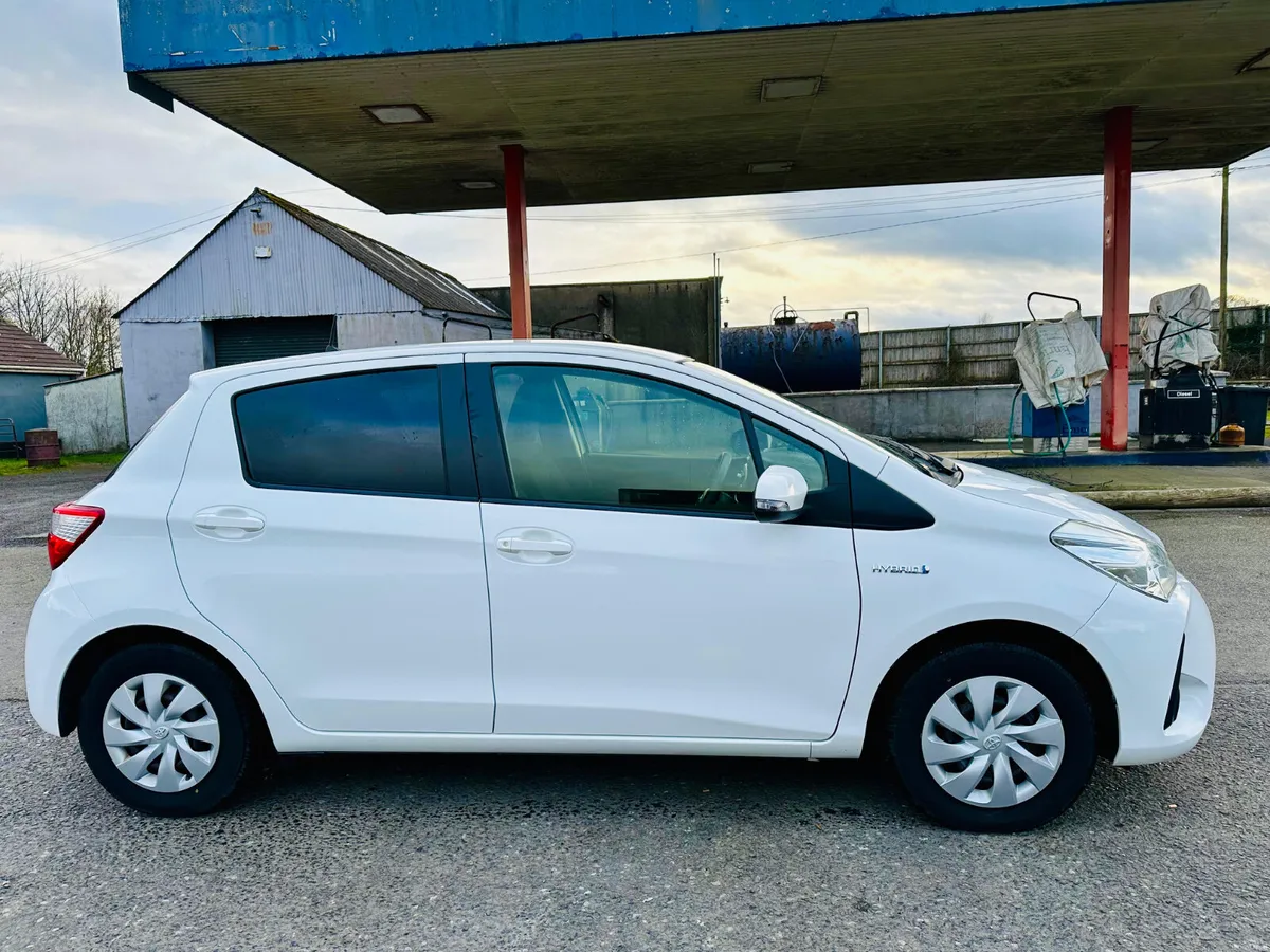 TOYOTA VITZ ( 2018 ) 1.5L PETROL HYBRID - Image 2