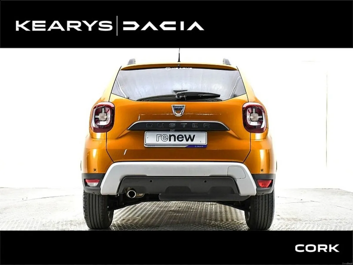 Dacia Duster Comfort Blue dCi 115 MY19 - Image 3