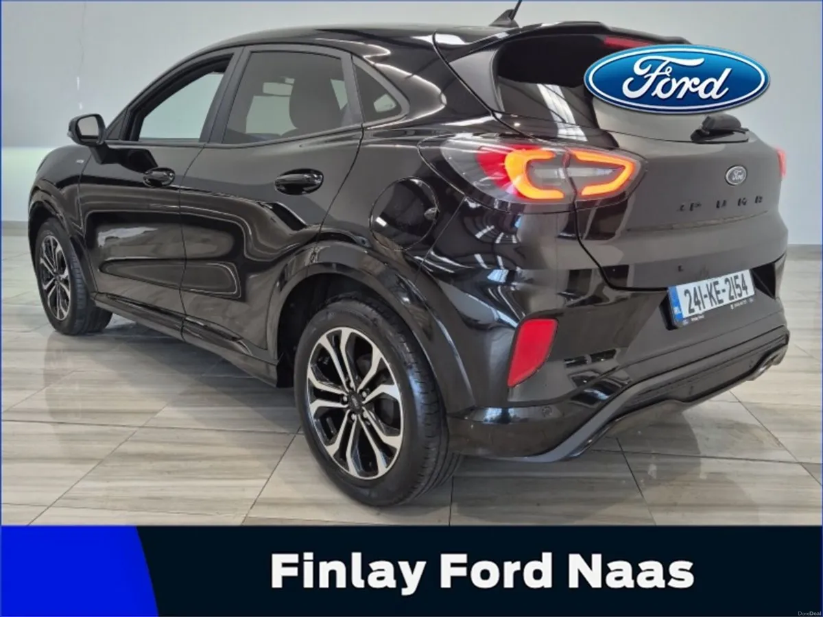 Ford Puma 1.0L EcoBoost Hybrid 125PS ST-Line - Image 3