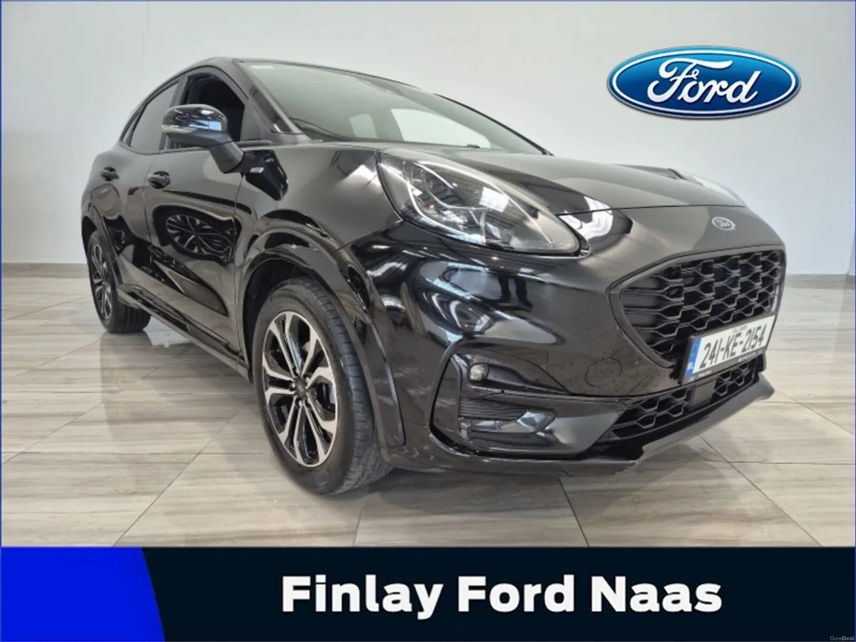 Ford Puma 1.0L EcoBoost Hybrid 125PS ST-Line - Image 1