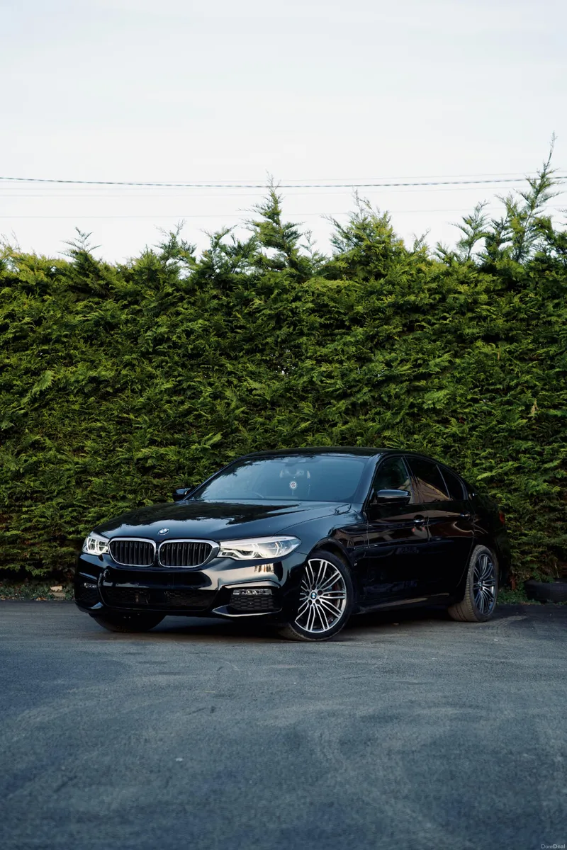 🌟 BMW 530e M Sport 2017 with Low Mileage 🌟 - Image 1