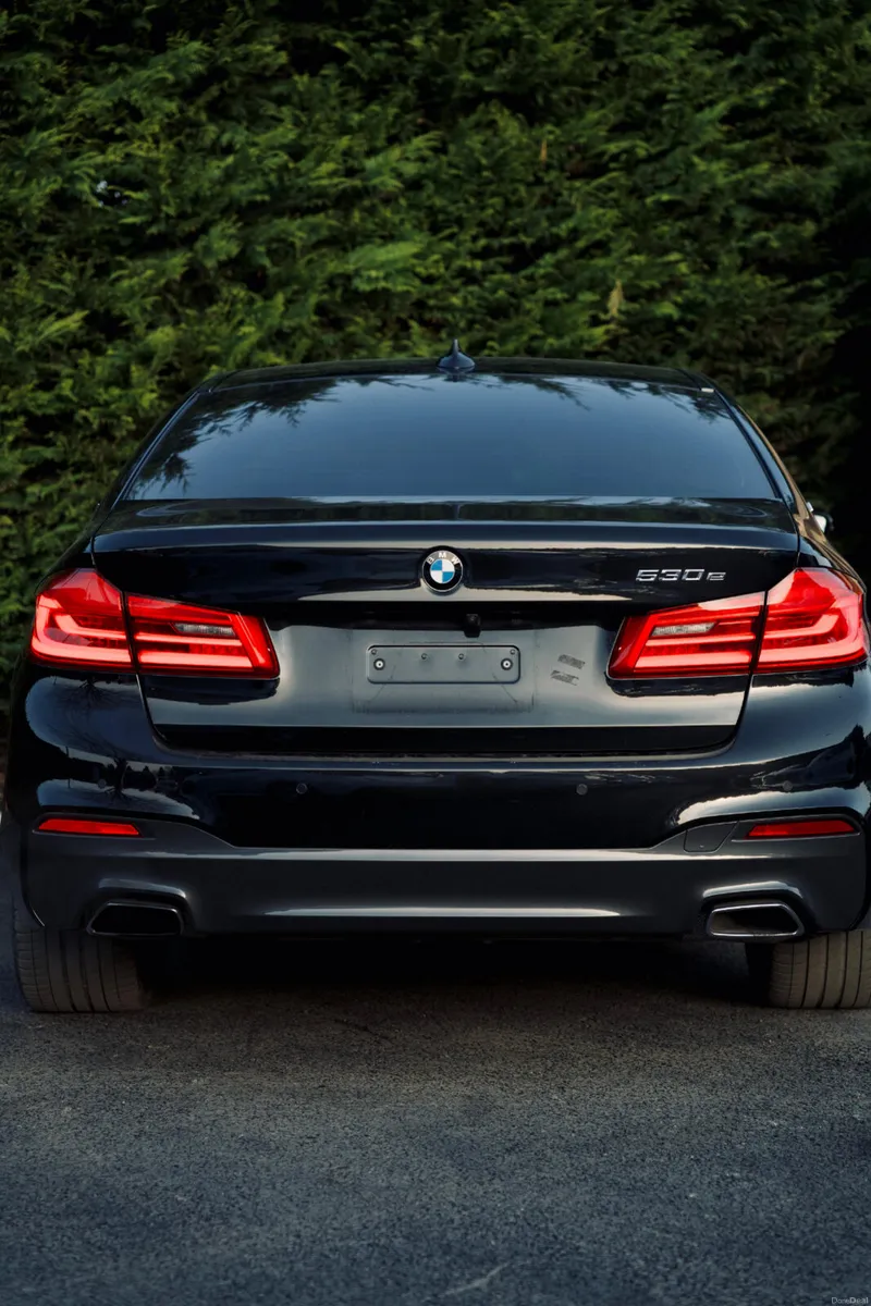 🌟 BMW 530e M Sport 2017 with Low Mileage 🌟 - Image 3