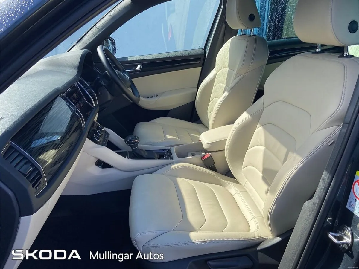 Skoda Kodiaq 2.0 TDI 150HP DSG Style 7 Seat - Image 4