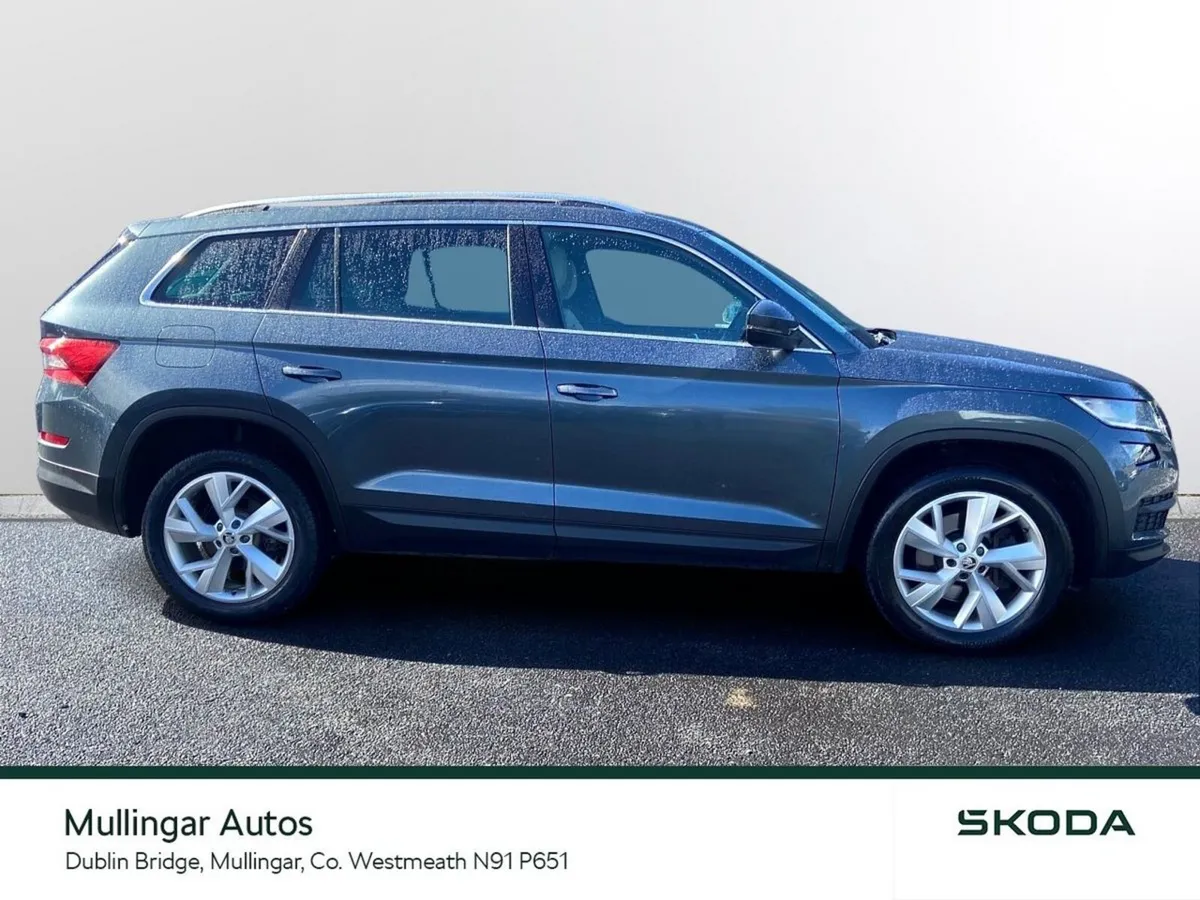 Skoda Kodiaq 2.0 TDI 150HP DSG Style 7 Seat - Image 6
