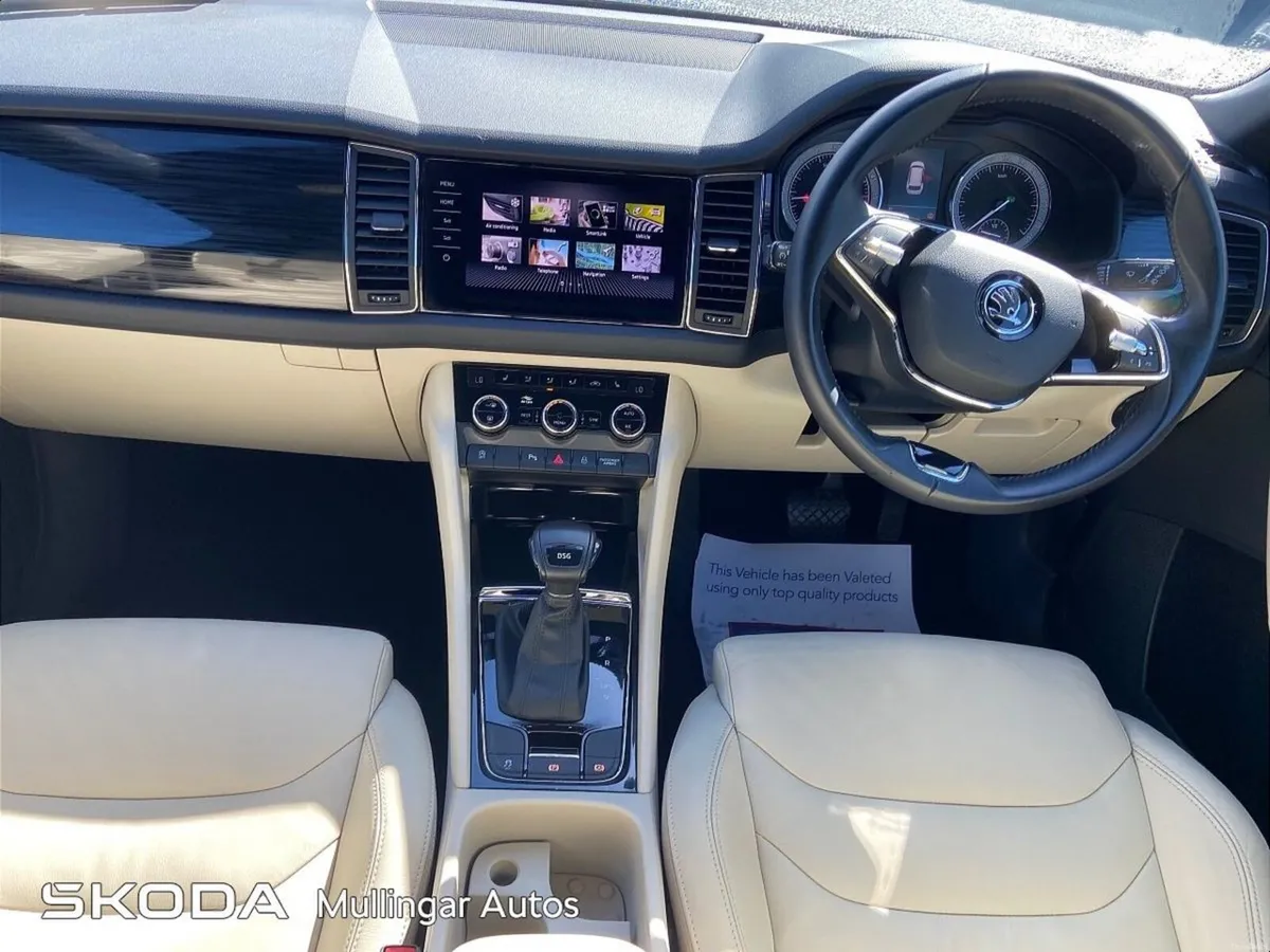 Skoda Kodiaq 2.0 TDI 150HP DSG Style 7 Seat - Image 2