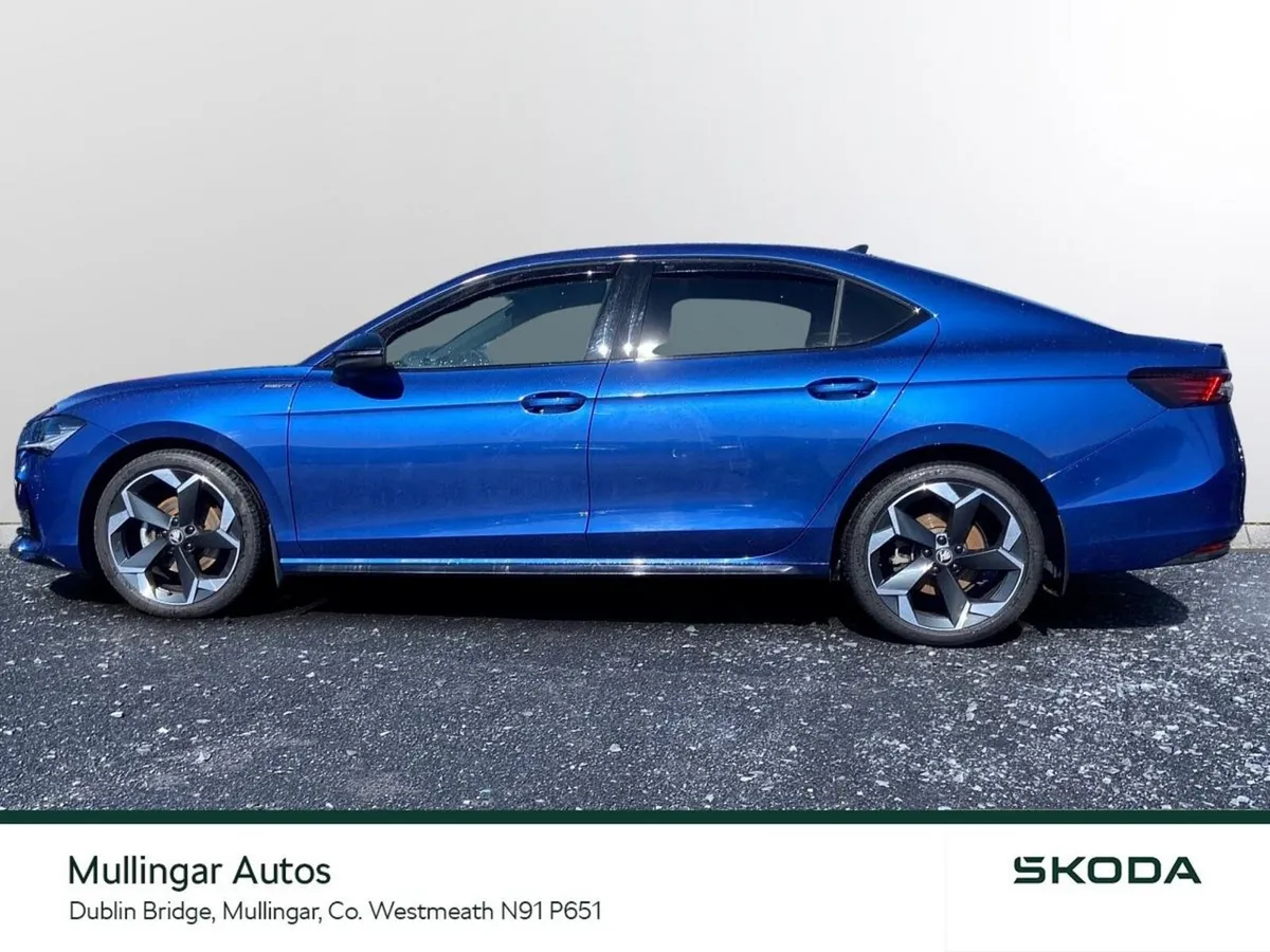 Skoda Superb Sportline 2.0 TDI 150HP DSG - Image 6
