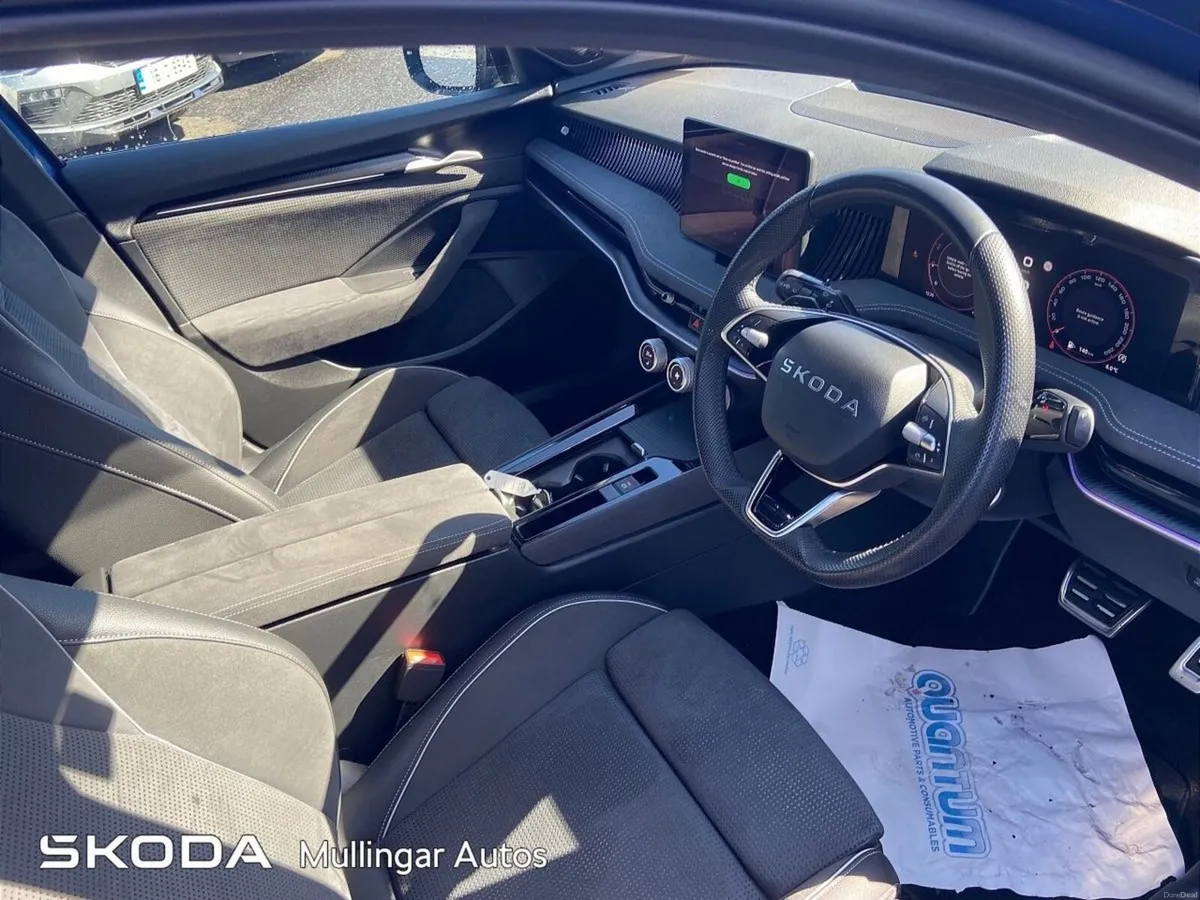 Skoda Superb Sportline 2.0 TDI 150HP DSG - Image 4