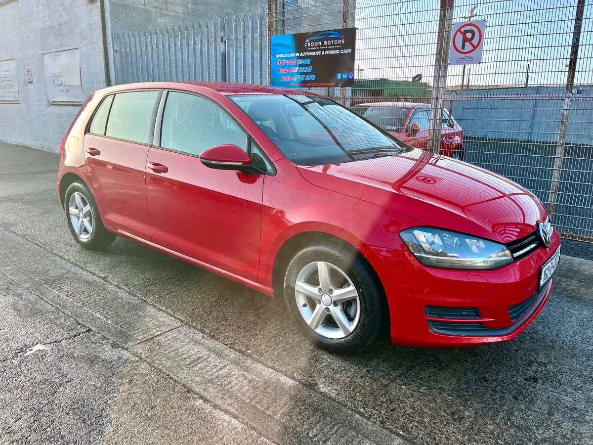 Volkswagen Golf 2016 Automatic - Image 6