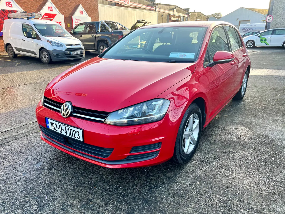 Volkswagen Golf 2016 Automatic - Image 4