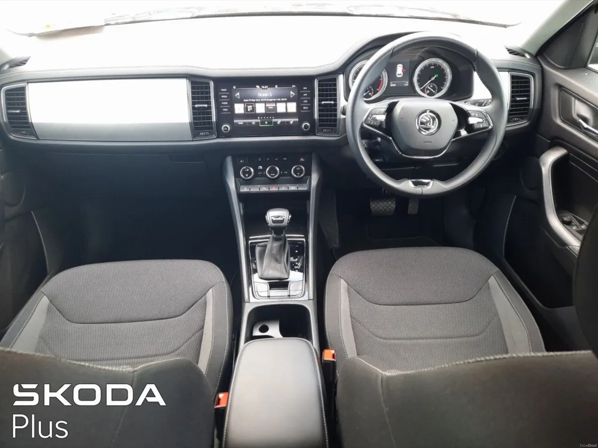 Skoda Kodiaq 2.0 TDI 150HP DSG Ambition 7 Seat - Image 2
