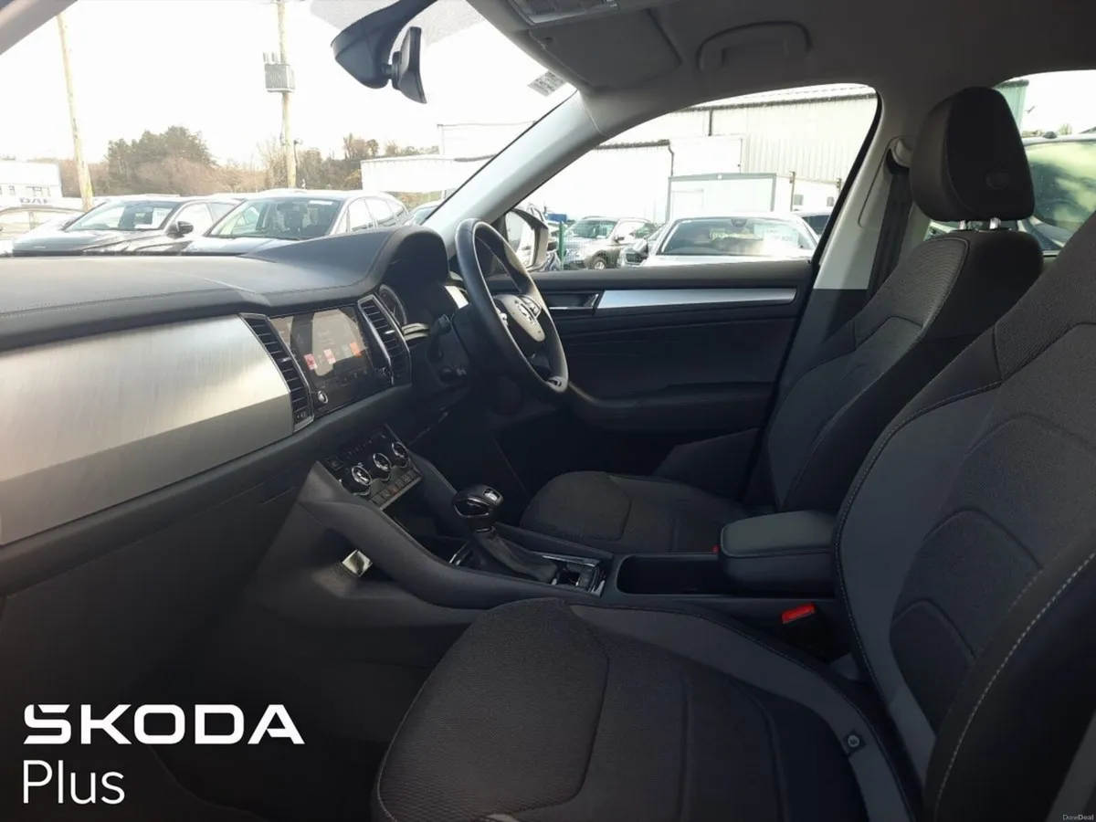 Skoda Kodiaq 2.0 TDI 150HP DSG Ambition 7 Seat - Image 4
