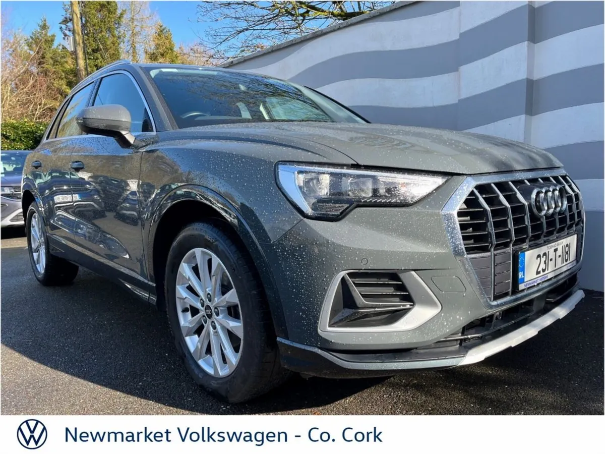 Audi Q3 35 2.0TDI 150BHP S TRONIC SE AUTOMATIC - Image 4