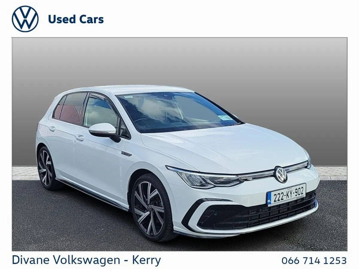 Volkswagen Golf R LINE 2.0 TDI 150 BHP - Image 1