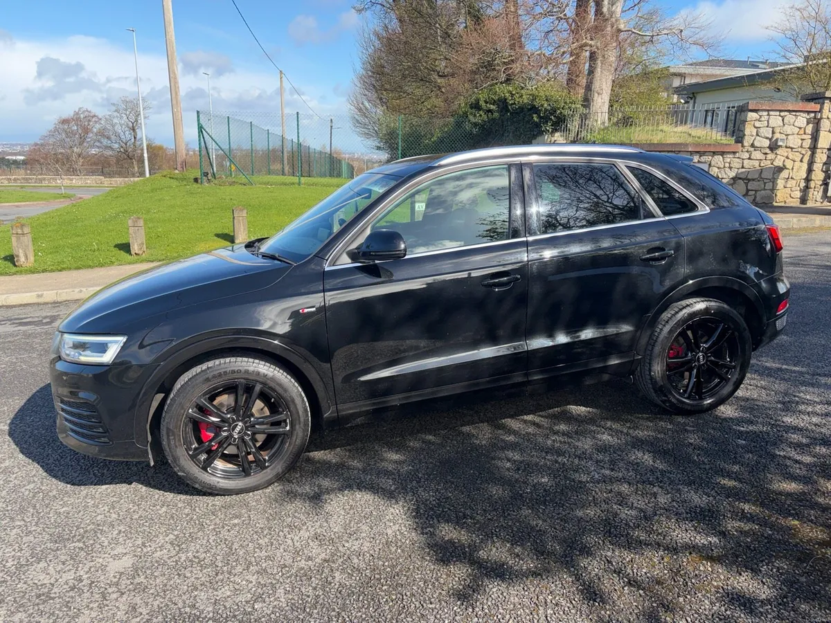 161 Audi Q3 Sline Nct 07/27 - Image 1