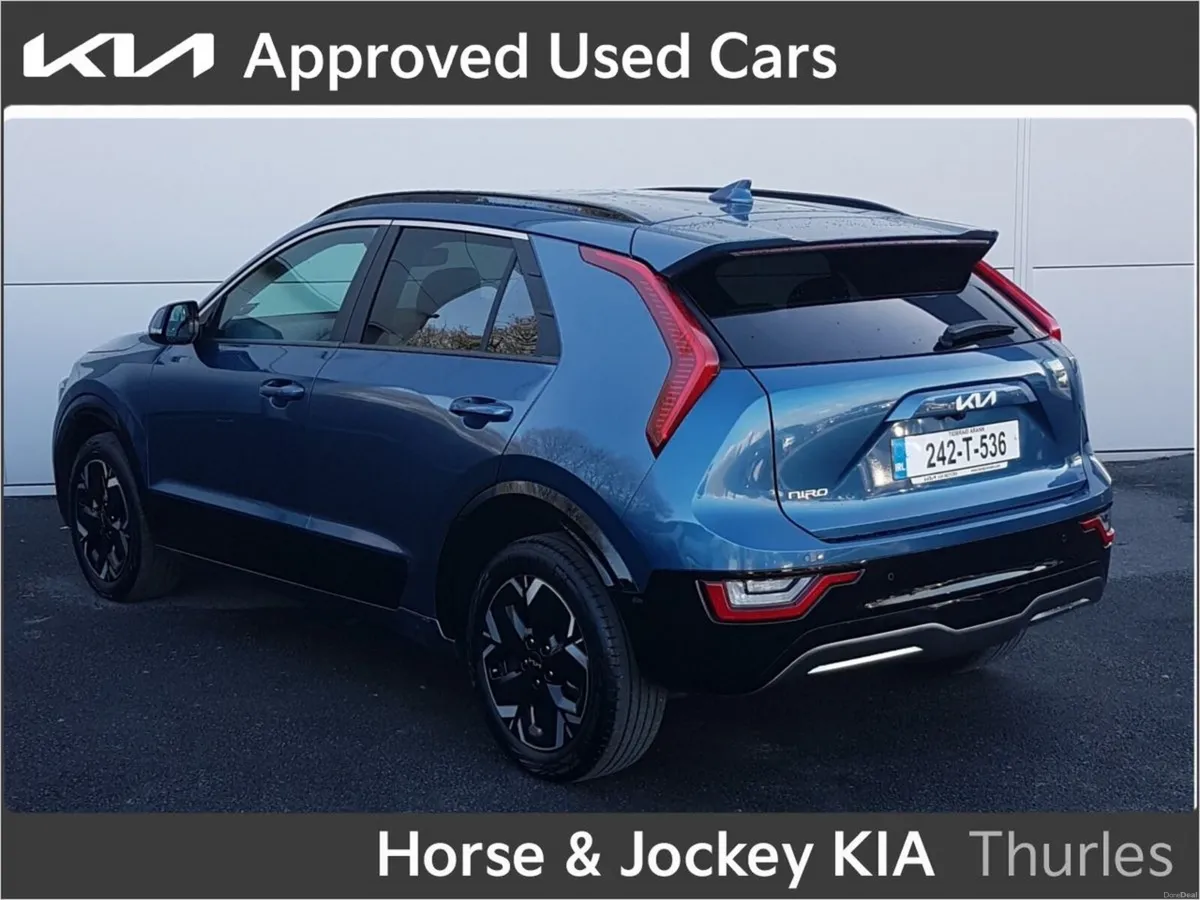 Kia Niro Niro EV K3 SEM - Image 4