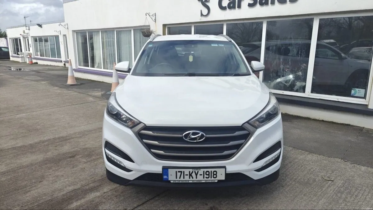 Hyundai Tucson 1.7d Comfort - Image 2