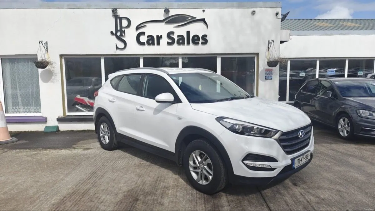 Hyundai Tucson 1.7d Comfort - Image 1