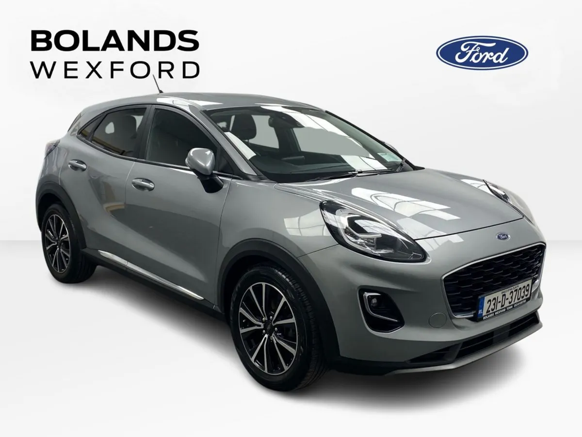 Ford Puma 1.0L EcoBoost Hybrid 125PS Titanium - Image 1