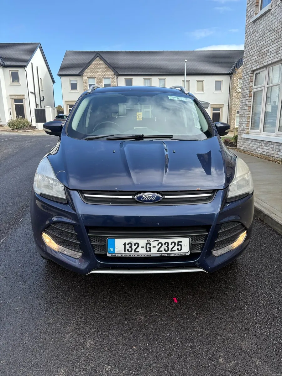 2013 ford kuga AWD nct 7/26 tax 5/26 - Image 3