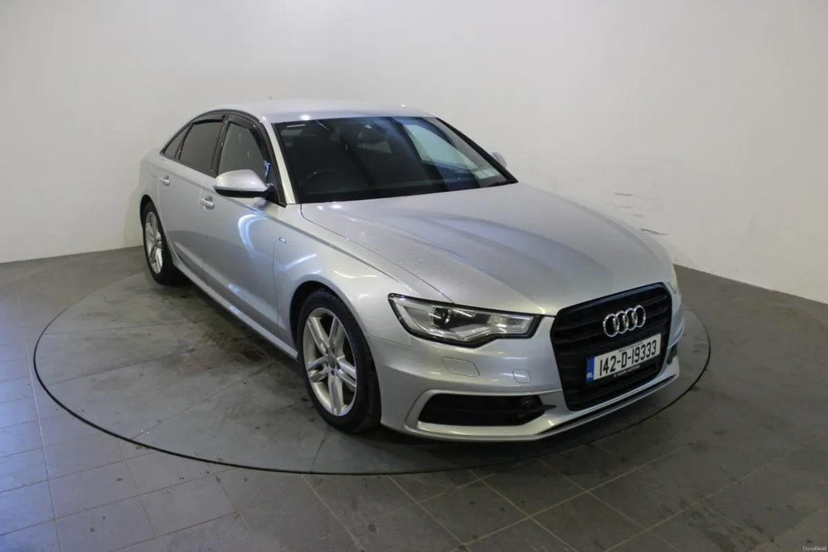 Audi A6 2.0TDI 150  AUTO SLINE ULTRA - TENDER 41 - Image 1