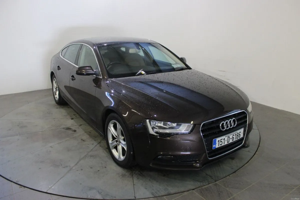 Audi A5 2.0 TDI 150BHP MULTITRONIC - TENDER 39 - Image 1