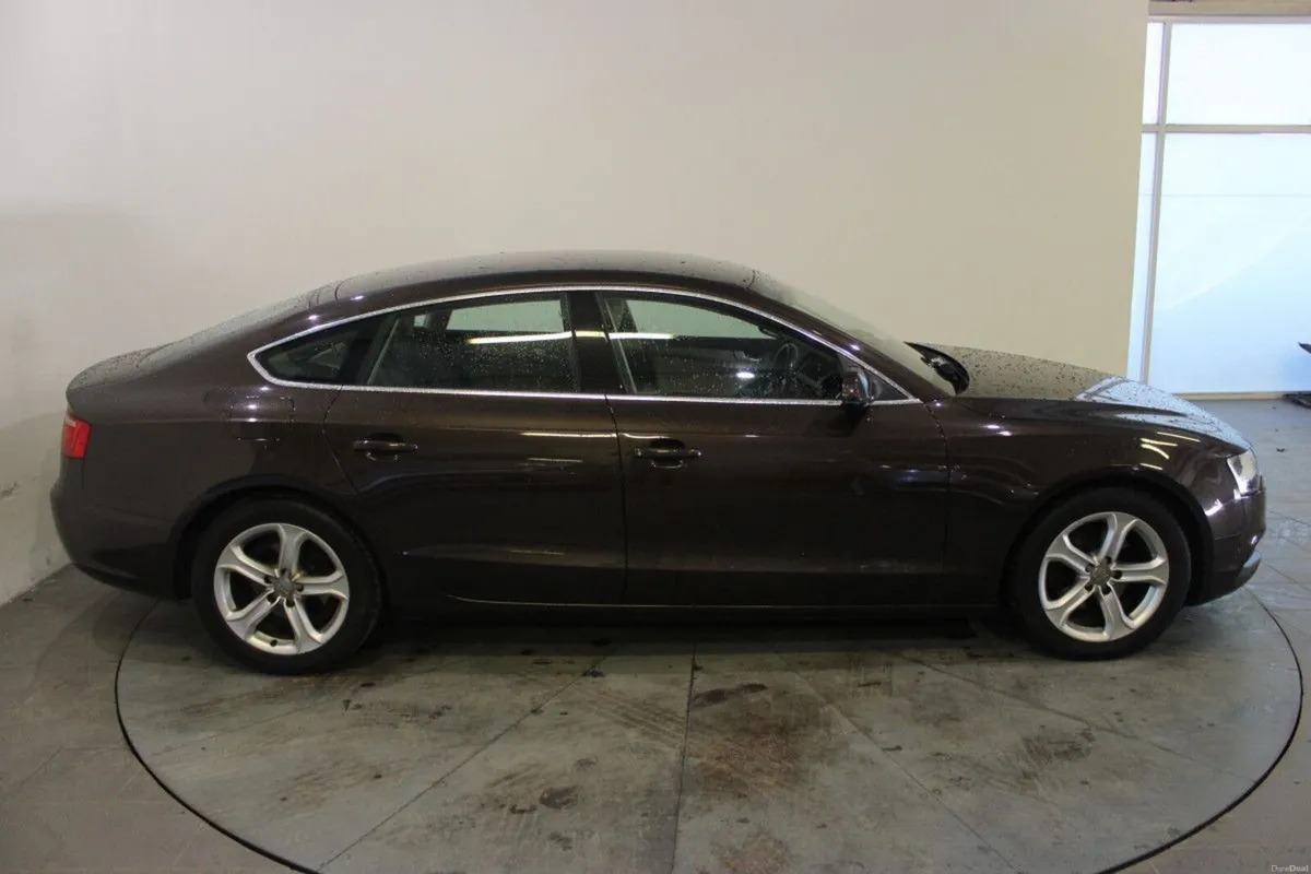 Audi A5 2.0 TDI 150BHP MULTITRONIC - TENDER 39 - Image 3