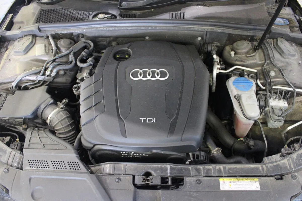 Audi A5 2.0 TDI 150BHP MULTITRONIC - TENDER 39 - Image 4