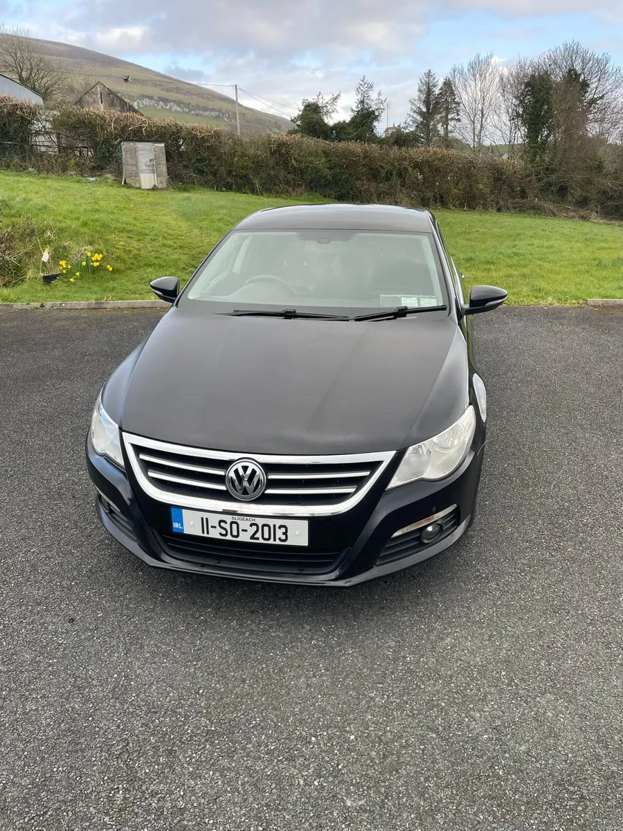 Vw passat cc - Image 1