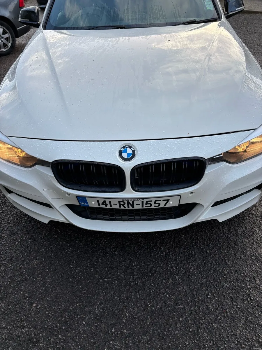 BMW 318d M Sport - Image 2