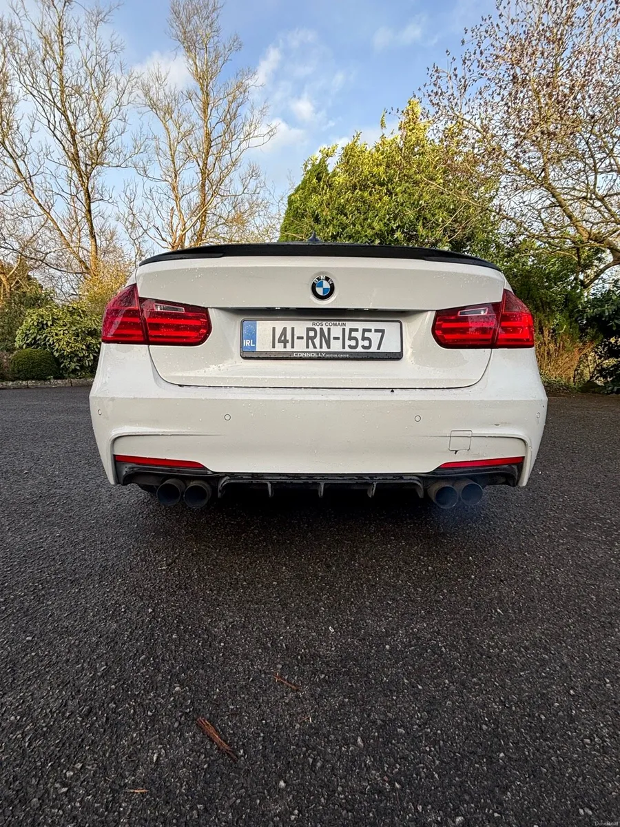 BMW 318d M Sport - Image 3