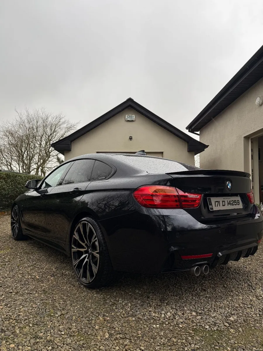 BMW 420d M Sport | M Performance | High Spec - Image 4