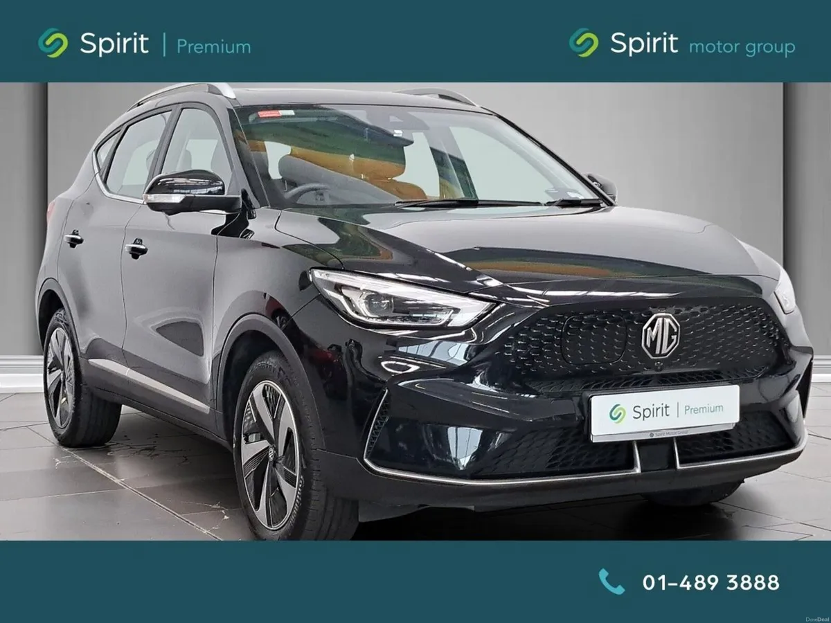 MG ZS 72.6KW Exclusive*CALL STEVEN ON 0861649214* - Image 1