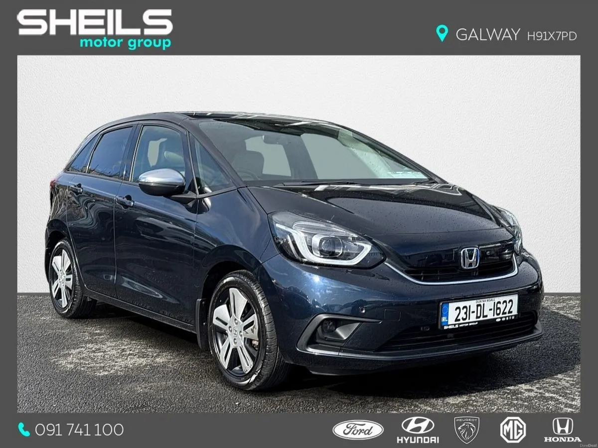 Honda Jazz 1.5i-MMD HEV Advance Sport Auto - Image 1