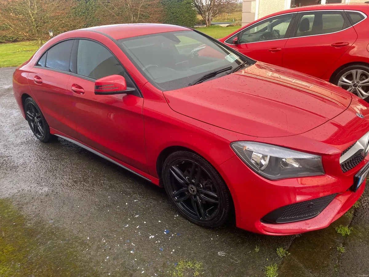 Mercedes-Benz CLA 2018 AMG - Image 1