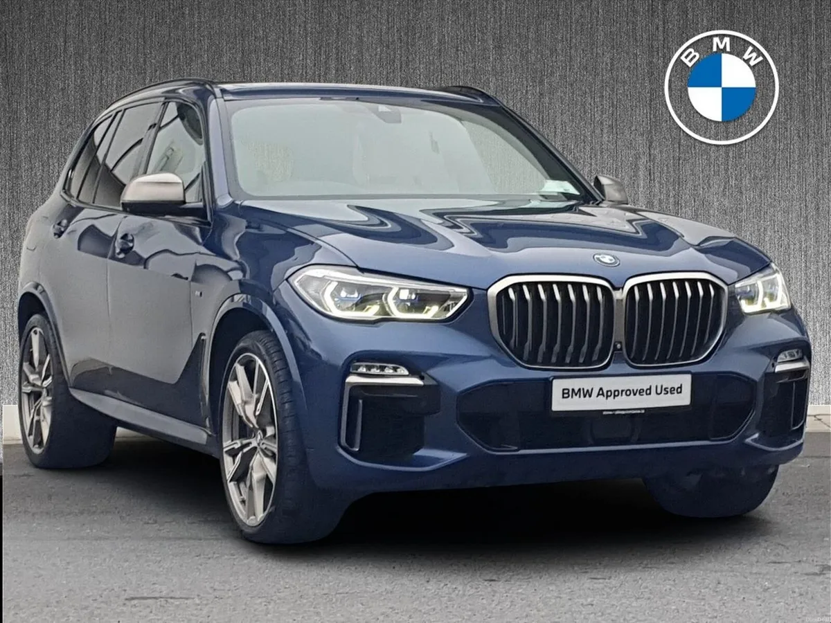 BMW X5 M50d - Image 1
