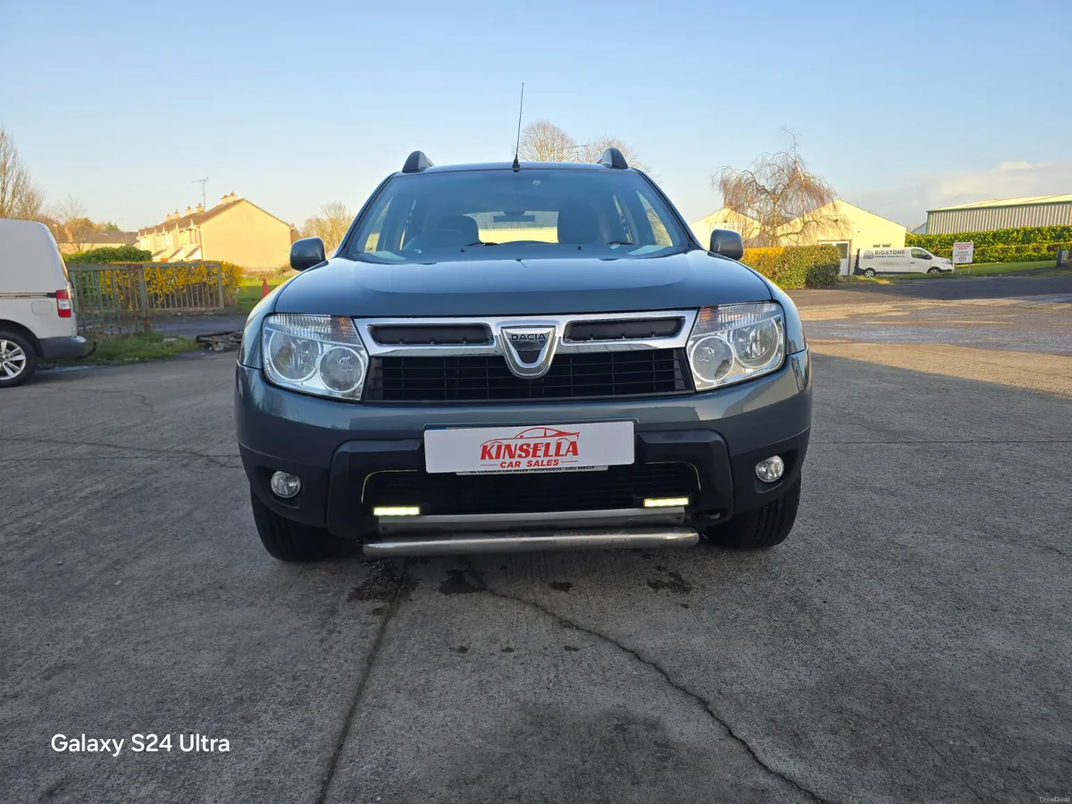 Dacia Duster 1.5 dci 2014 - Image 2